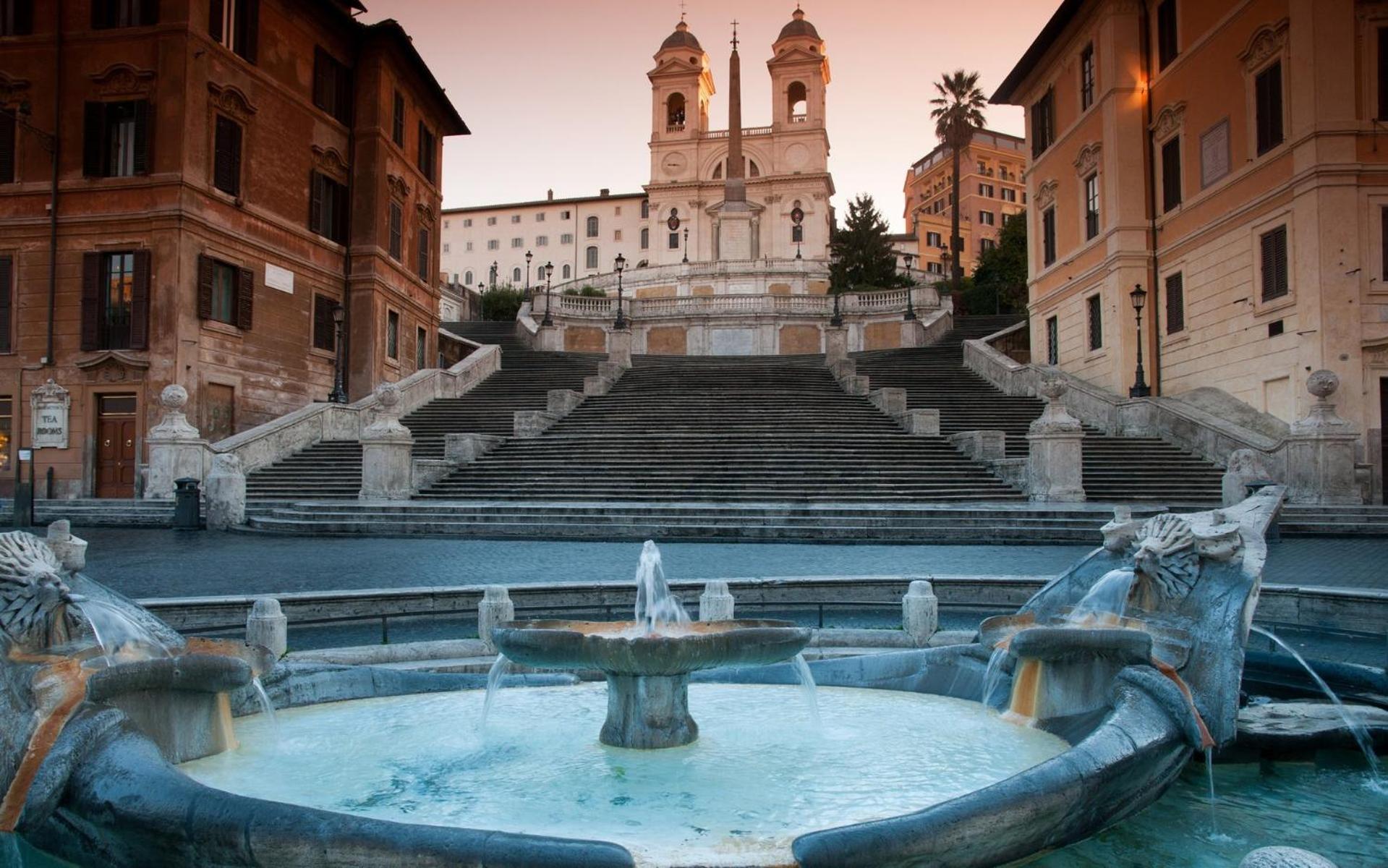 Luxury Piazza Di Spagna Gasthof